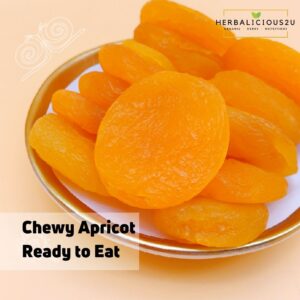 Dried Apricot Ready to Eat