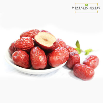 Red Dates - Jujube Dates sulfur-free 新疆红枣 无硫磺