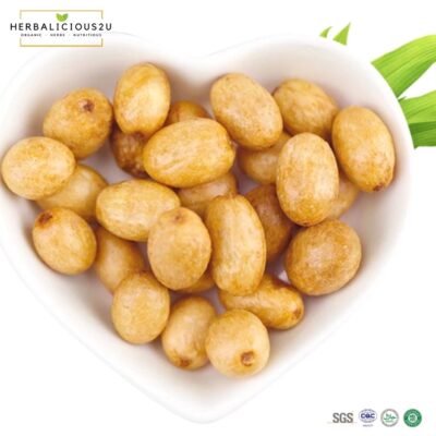 Freeze Dried Green Grape | 冻干青葡萄 天然健康零食 Natural healthy snacks