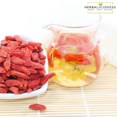 Goji Berry Wolfberries Benefit for eyes