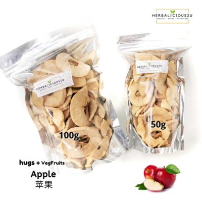 FD Apple 50g 100g packaging picture