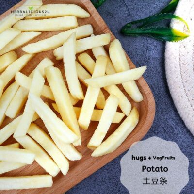 Original potato chips suitable for kid