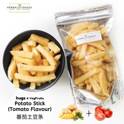 Potato Strips (Tomato Flavour) 番茄土豆条