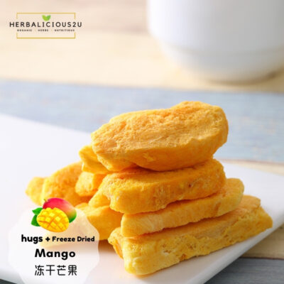 Freeze Dried Mango Healthy Snacks Natural Snacks Dried Fruits Vegetables Herbalicious2u