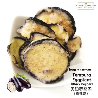 Tempura Eggplant